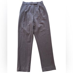 Boa Brown Straight Leg Trousers